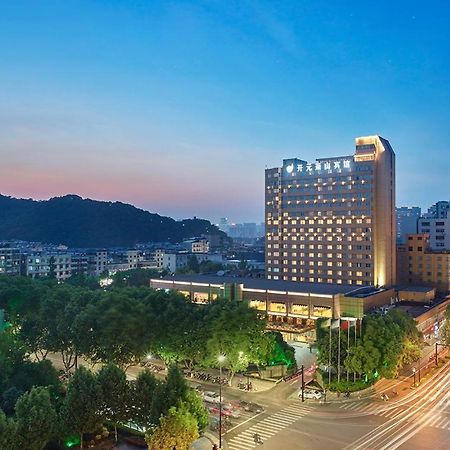 New Century Hotel Xiaoshan Hangzhou Luaran gambar