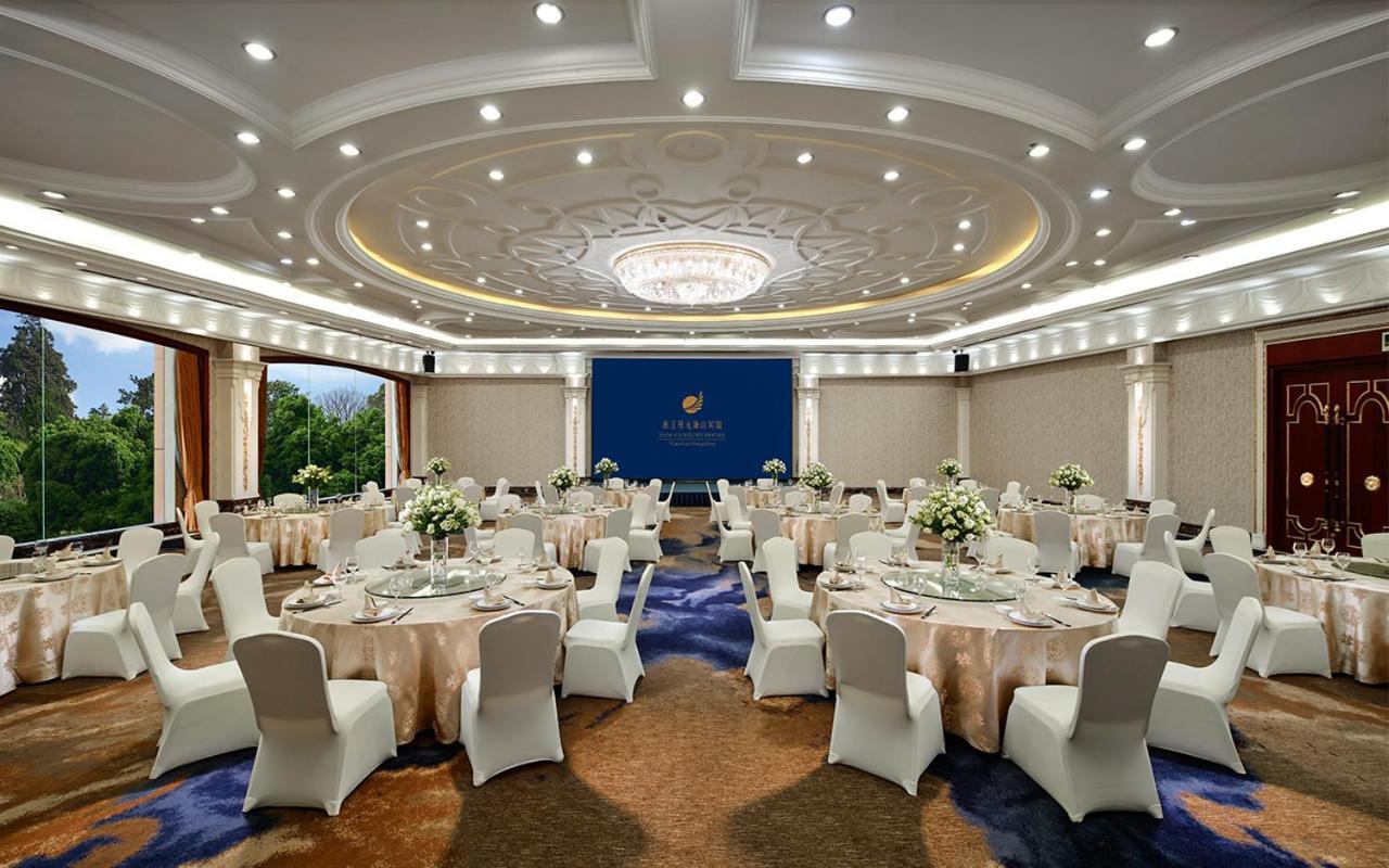 New Century Hotel Xiaoshan Hangzhou Luaran gambar