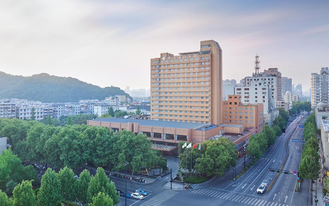 New Century Hotel Xiaoshan Hangzhou Luaran gambar