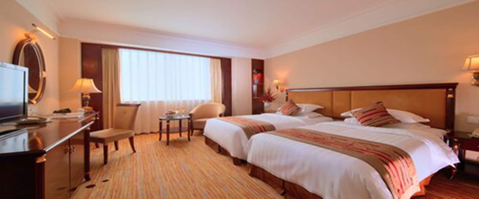 New Century Hotel Xiaoshan Hangzhou Luaran gambar