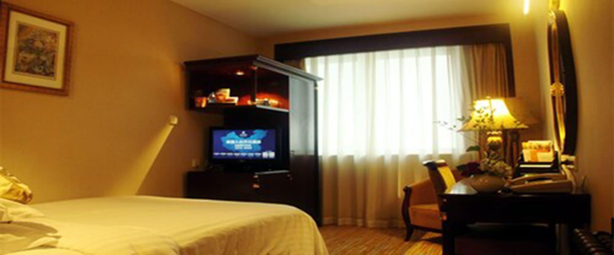 New Century Hotel Xiaoshan Hangzhou Luaran gambar