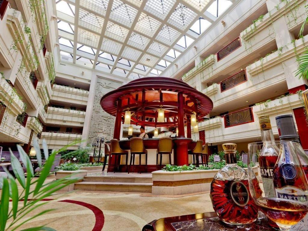 New Century Hotel Xiaoshan Hangzhou Luaran gambar