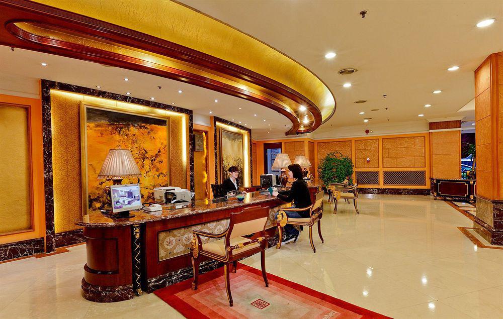 New Century Hotel Xiaoshan Hangzhou Luaran gambar