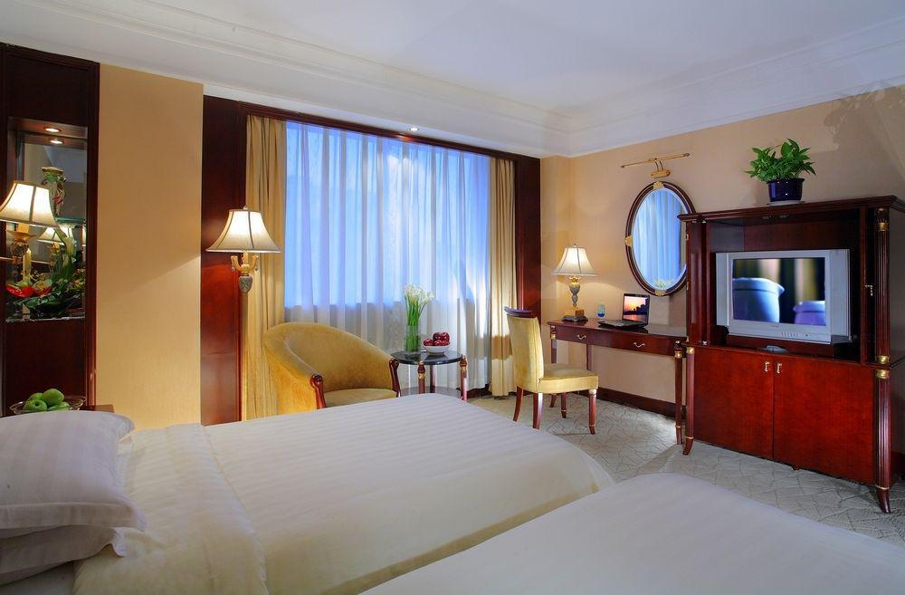 New Century Hotel Xiaoshan Hangzhou Luaran gambar